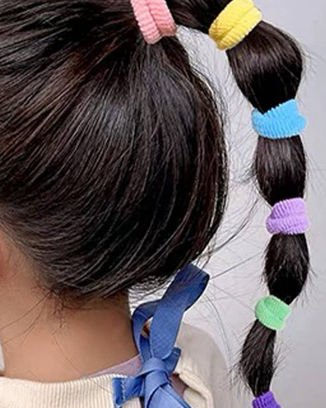Elastic Hair Ties