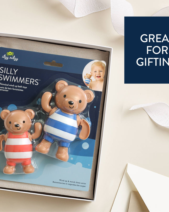 *NEW* Bear Silly Swimmers™