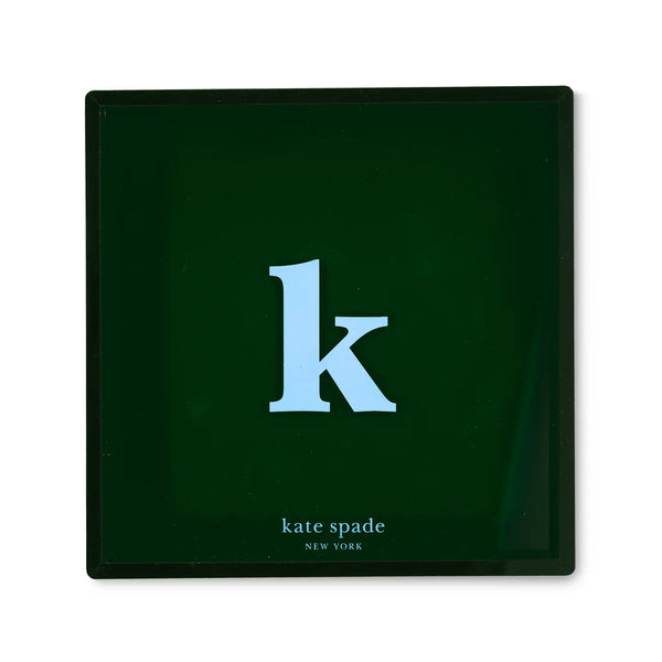 Just Mine Initial Initial Tray