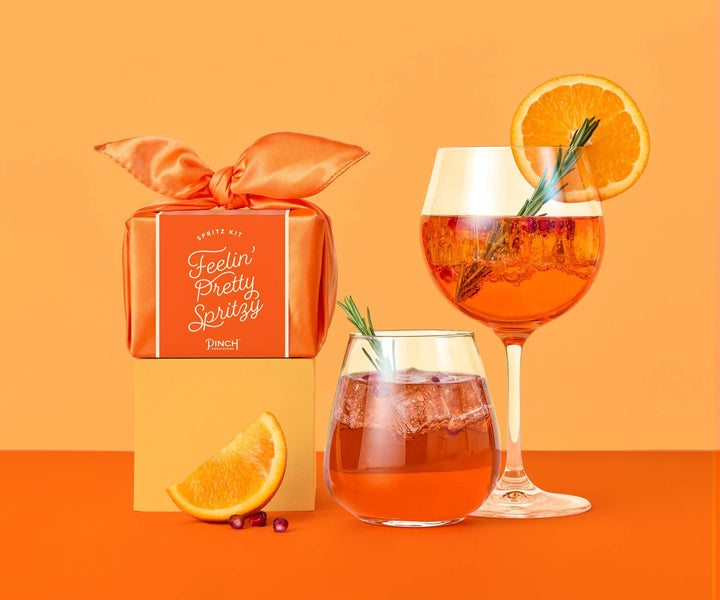 Spritz Kit | Orange, Summer Gifts, Dolce Vita, Italy