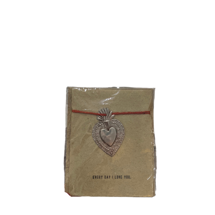Milagro Heart Cards