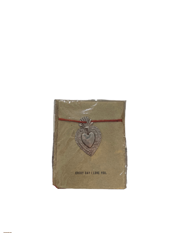 Milagro Heart Cards