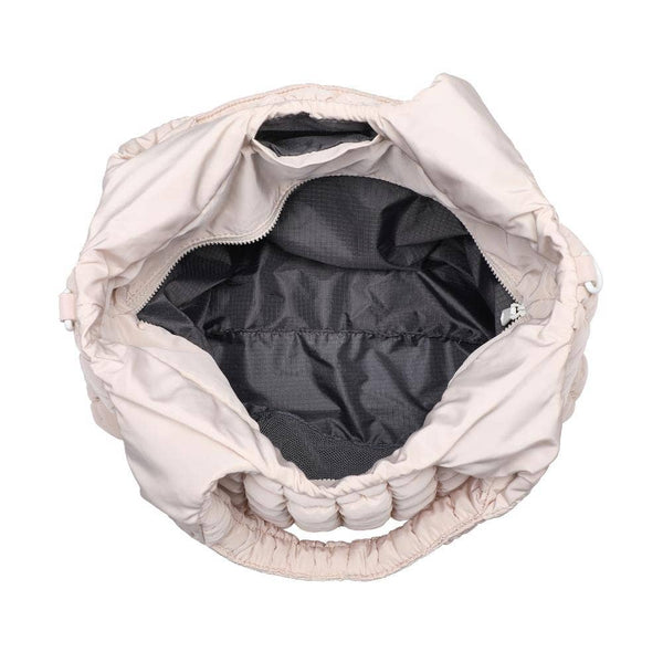 Elevate - Quilted Puffer Nylon Hobo