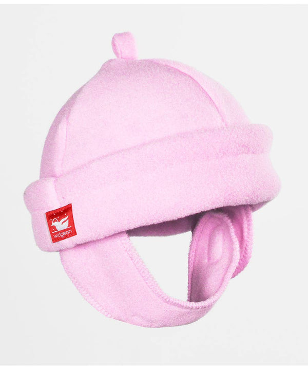 Warmplus Fleece Beanie With Chin Strap