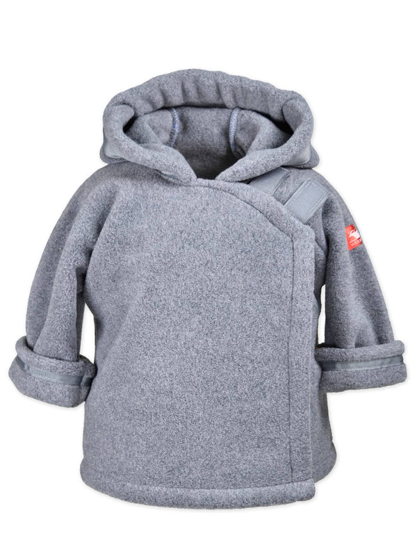 Widgeon Warmplus Fleece Favorite Jacket, Wrap Close, Hood