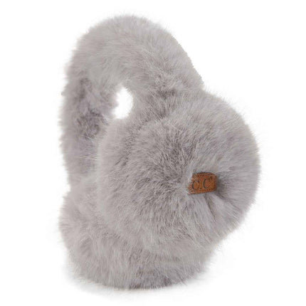 Fur Winter Earmuff