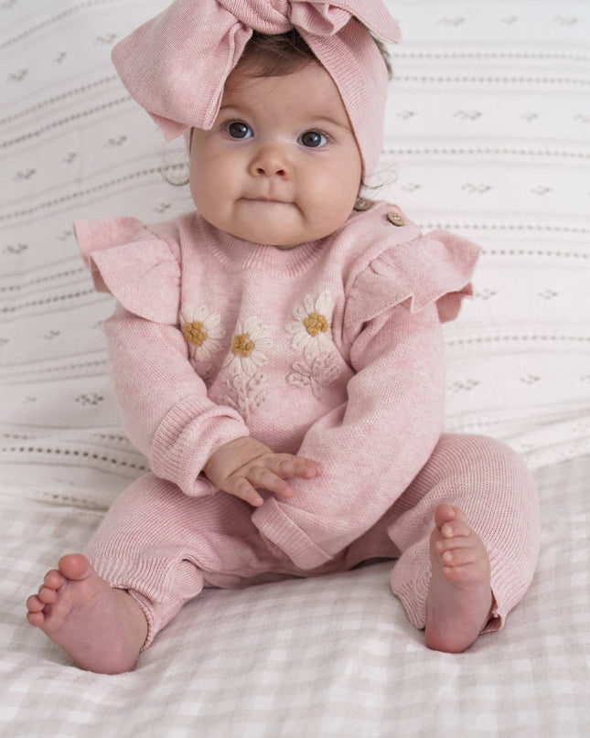 Luna + Luca Daisy Jumpsuit