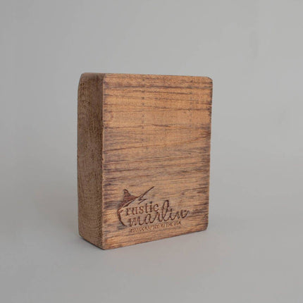 XO Love You More Decorative Wooden Block