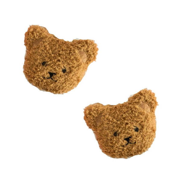 2-Pack Novelty Hair Clips