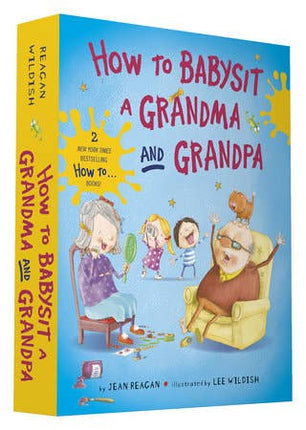 How To Babysit 2c Brd Box