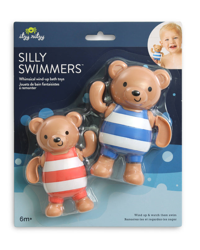 *NEW* Bear Silly Swimmers™