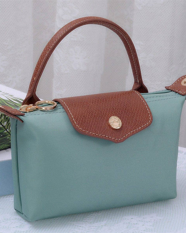 Penny Nylon Mini Crossbody Bag