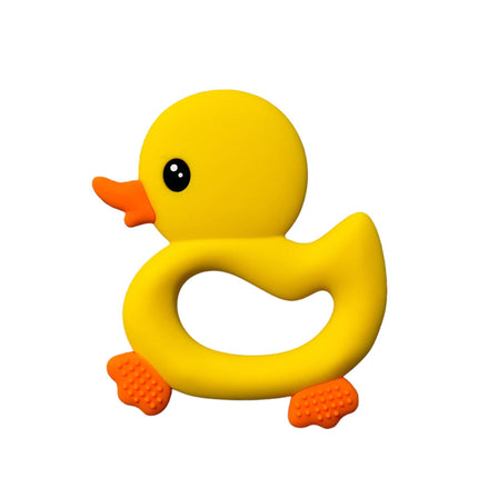 Silicone Ducky Teether