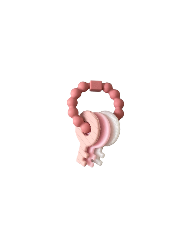 Key Rattle Teether