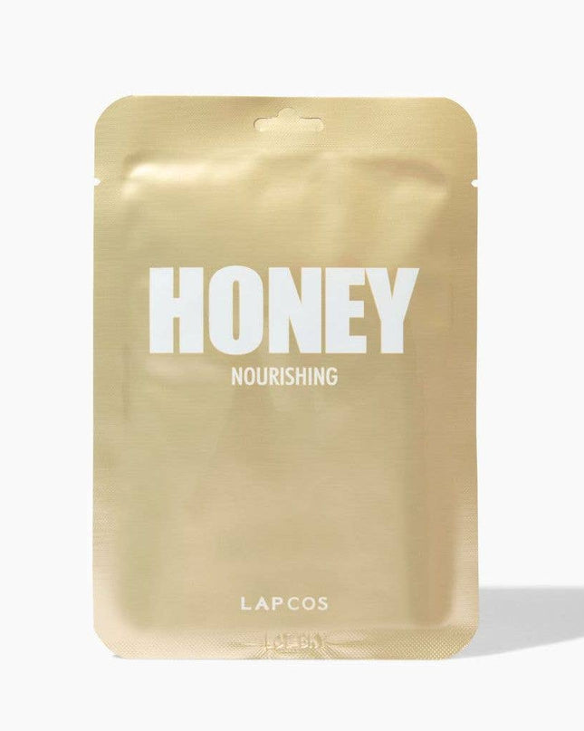 Honey Daily Sheet Mask 5-pack