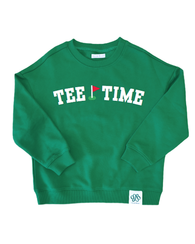 Tee Time Sweatshirt