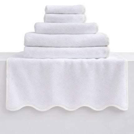 Bath Towels – Fluffy, Ultra Soft & Highly Absorbent (4 pieces)