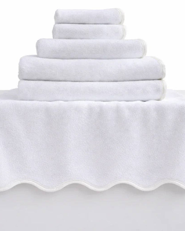 Bath Towels – Fluffy, Ultra Soft & Highly Absorbent (4 pieces)