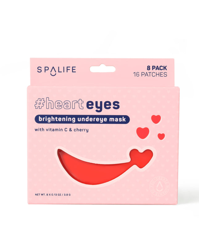 Valentines' Day Brightening Undereye Masks