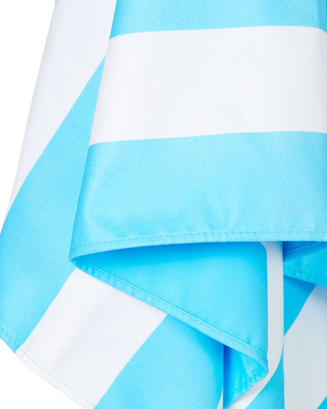Dock & Bay Quick Dry Towels - Kids - Tulum Blue