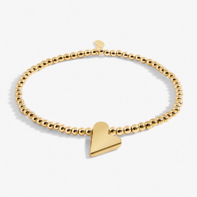 A Little 'Best Friend' Bracelet In Gold-Tone Plating