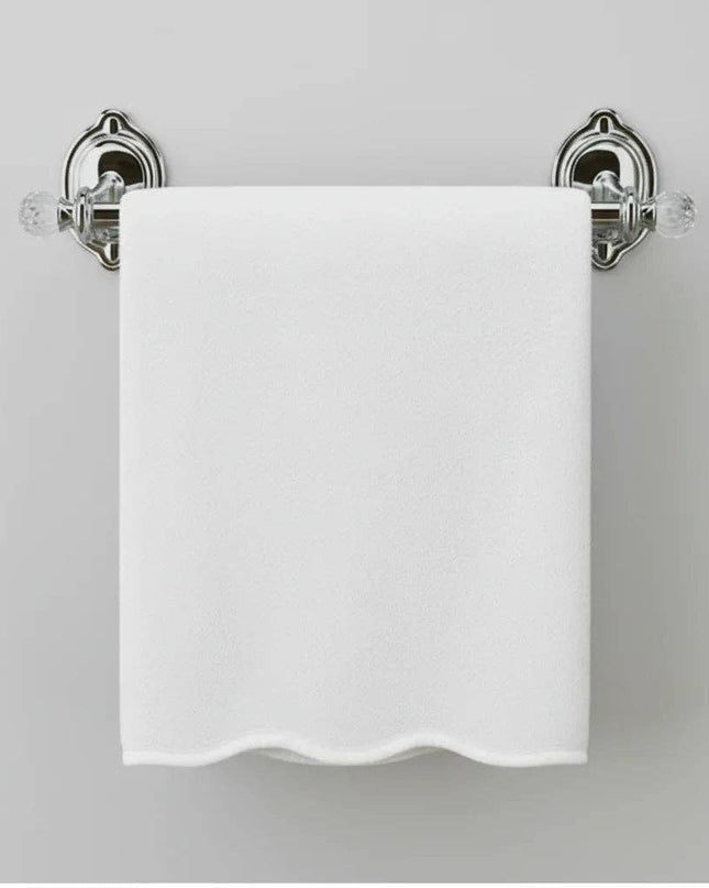 Bath Towels – Fluffy, Ultra Soft & Highly Absorbent (4 pieces)