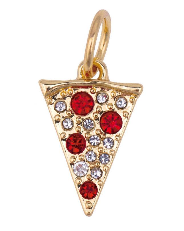 Jumbo Pave Pizza Charm