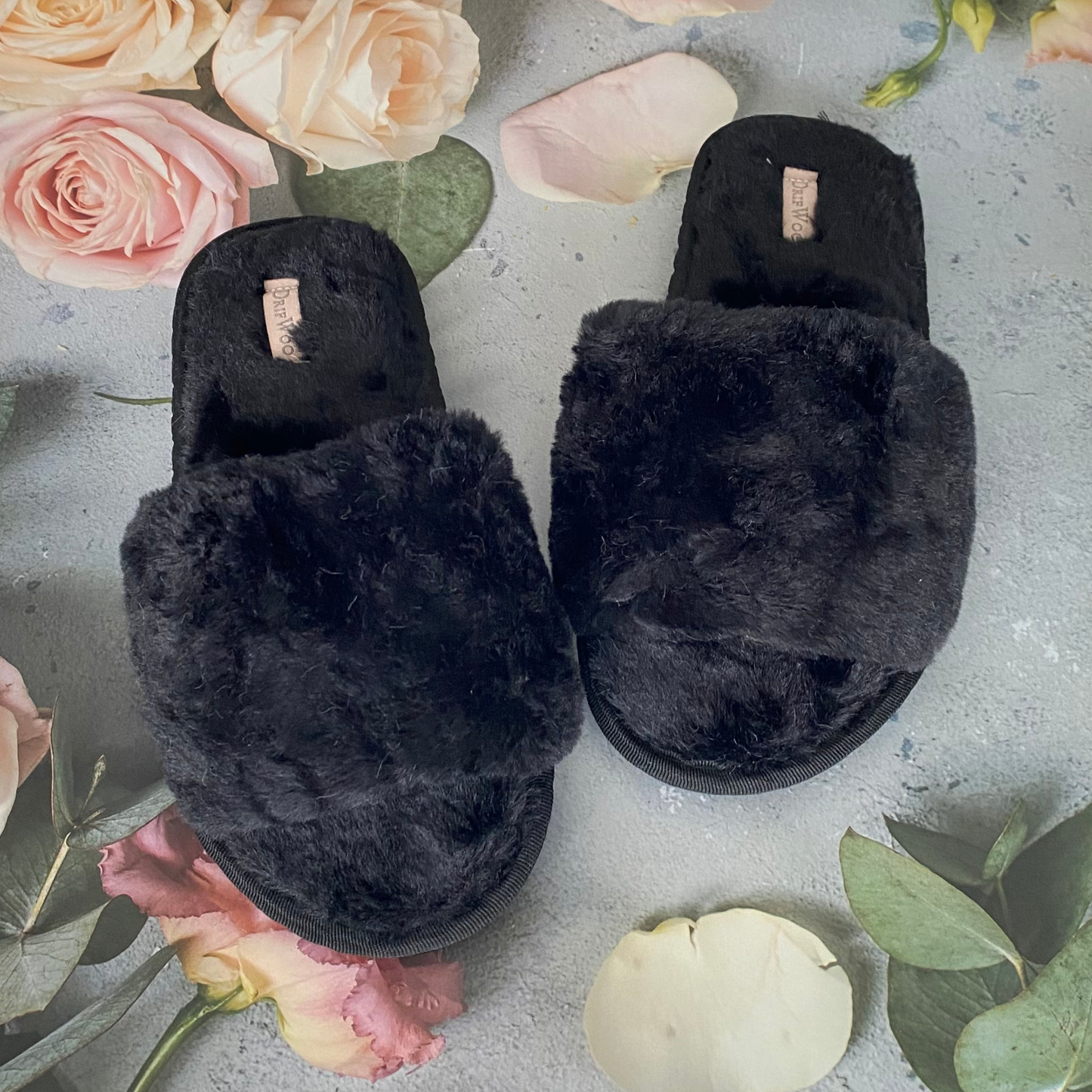 Women Slippers, Bridesmaid Gifts, Wedding Slippers  