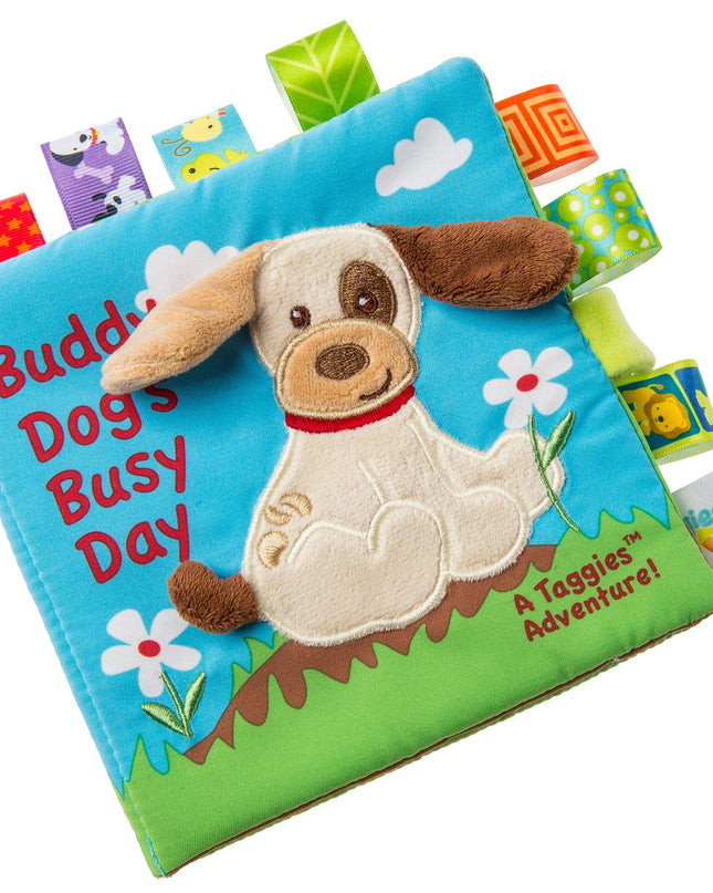 Taggies Buddy Dog Soft Book