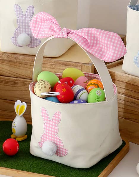 Easter Basket Totes