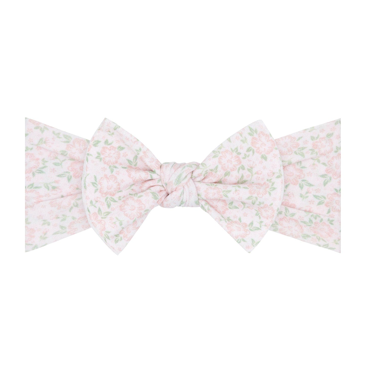 Printed Knot soft nylon headband: Southern Belle