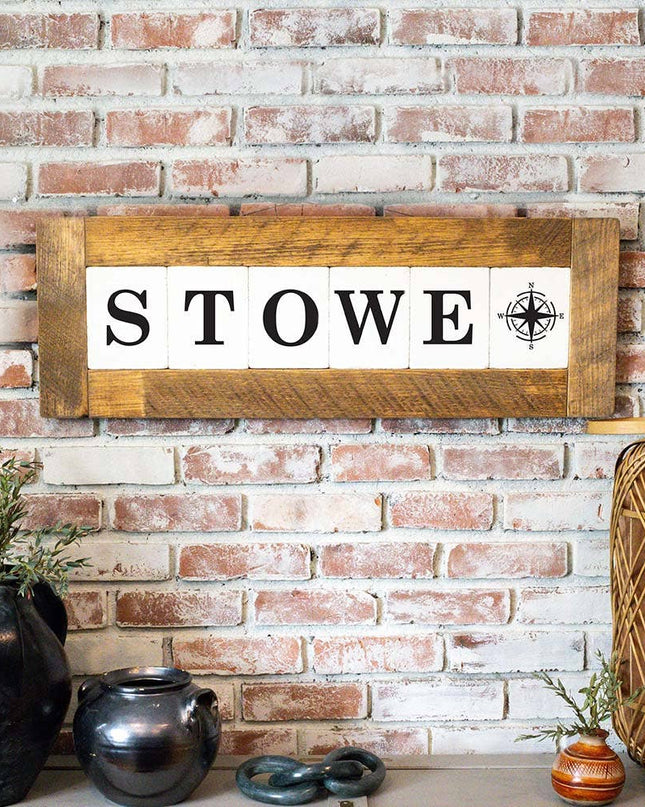 Icon Marlin Classic | Custom Wooden Sign | Home Decor