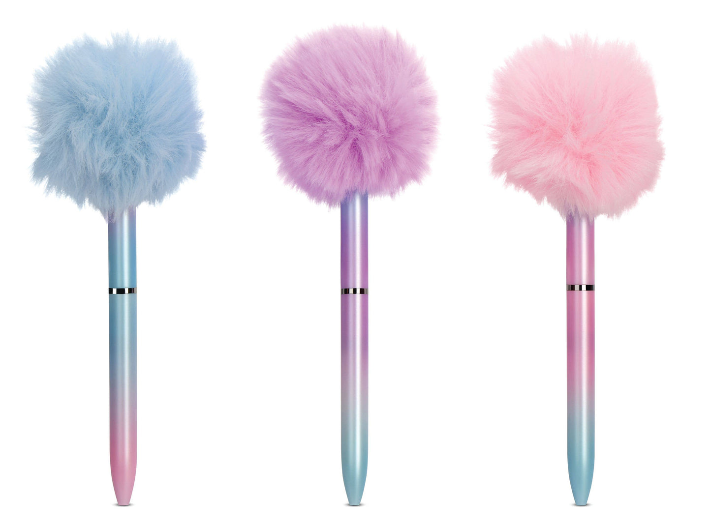 Ombre Pom Pom Pens PDQ