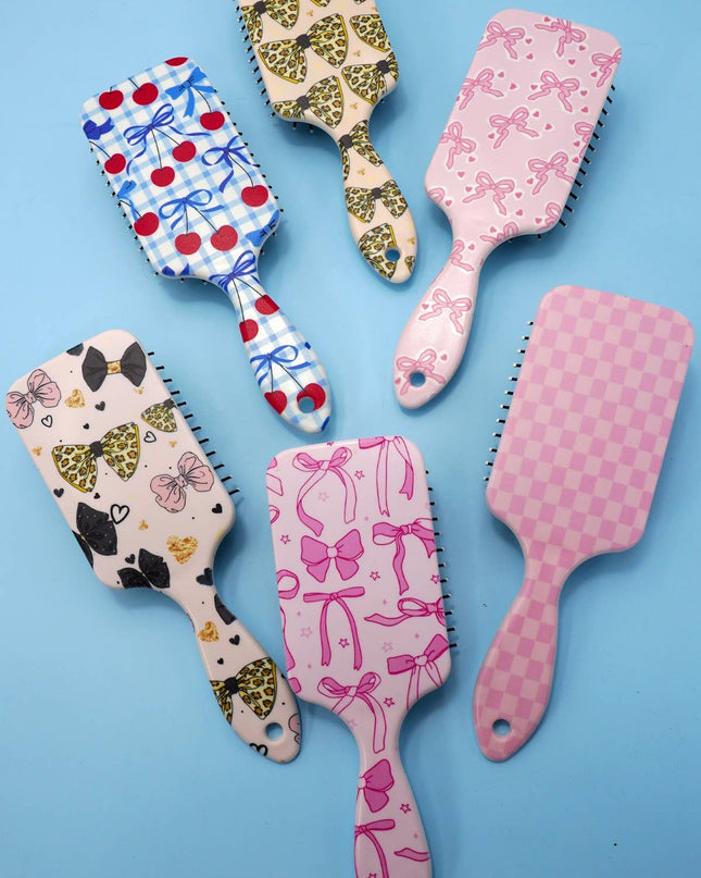 Large Detangle Paddle Hair Brush Comb