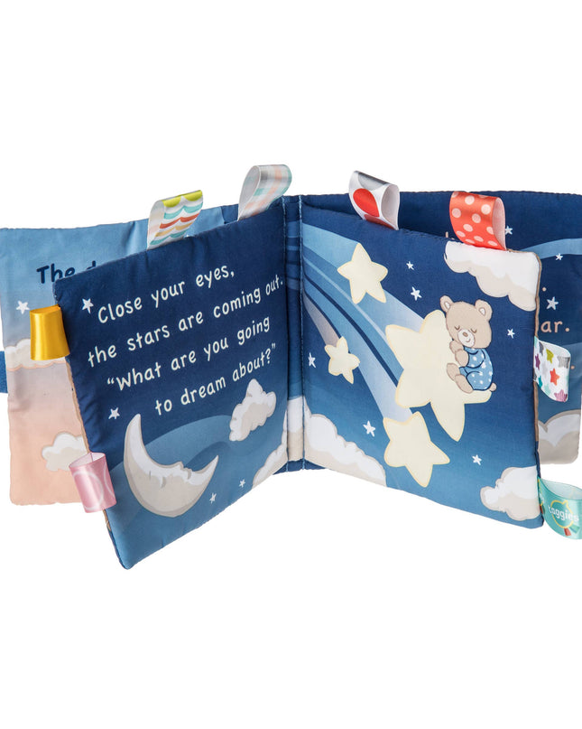 Taggies Starry Night Teddy Soft Book