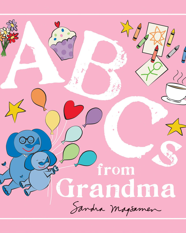 ABCs from Grandma