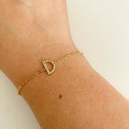D