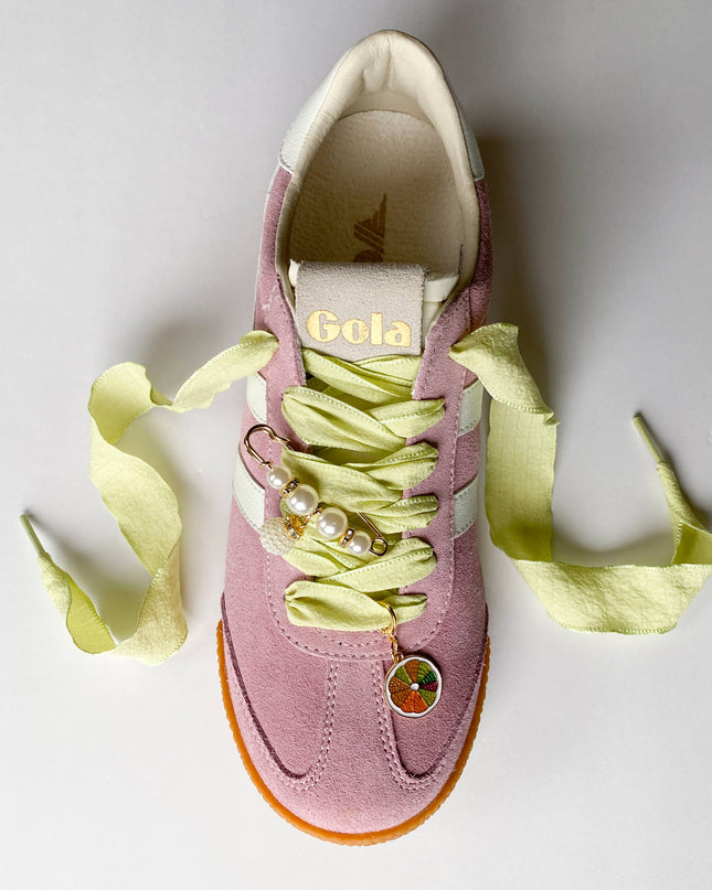 Shoe Charm and Lace Sets |  Sneaker Charm and Lace Sets