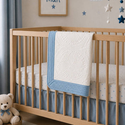 Baby Heirloom Quilt Blankets