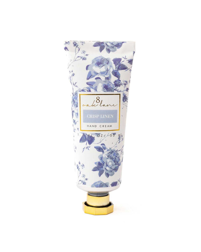 Crisp Linen 50ml Hand Cream