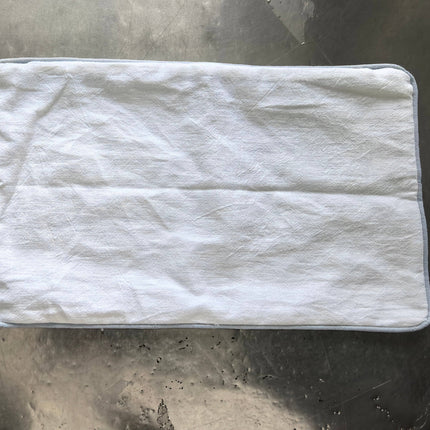 Piped Pillow Covers