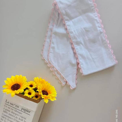 Personalized RIC RAC WREATH SASHES