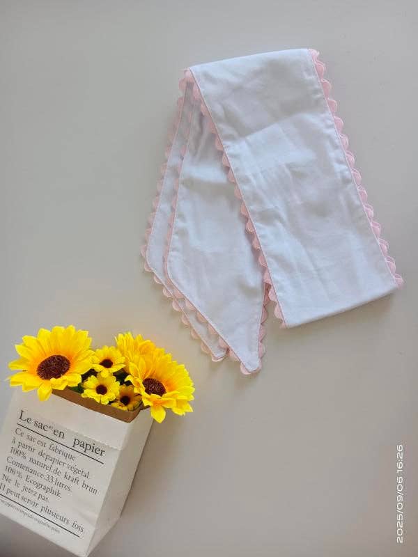 Personalized RIC RAC WREATH SASHES