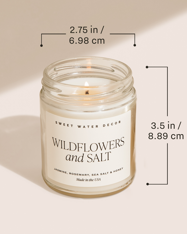 Best Grandma Ever Soy Candle