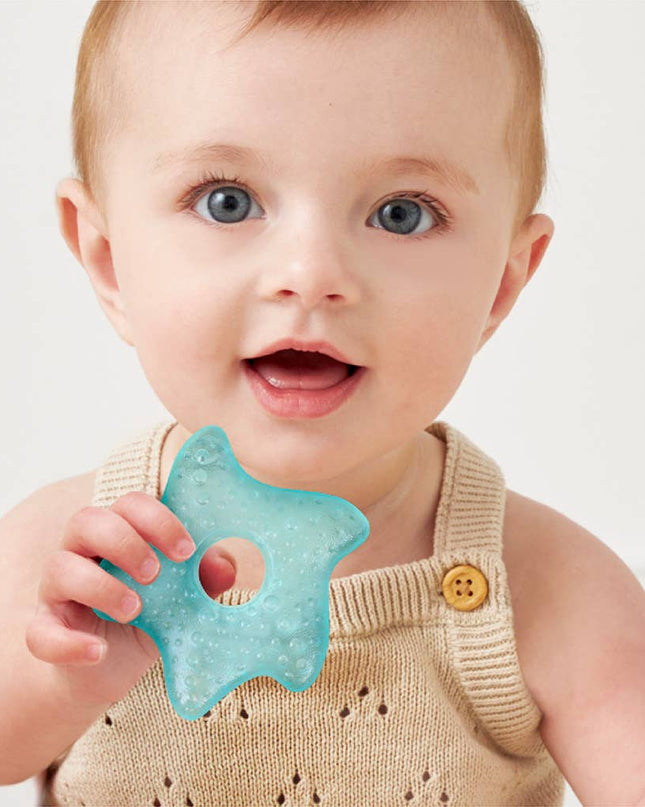 Cutie Coolers™ Water Filled Teethers (3-pack)