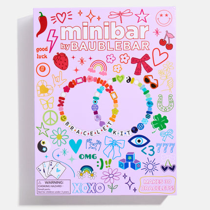 BaubleBar Kids’ DIY Bracelet Craft Kit