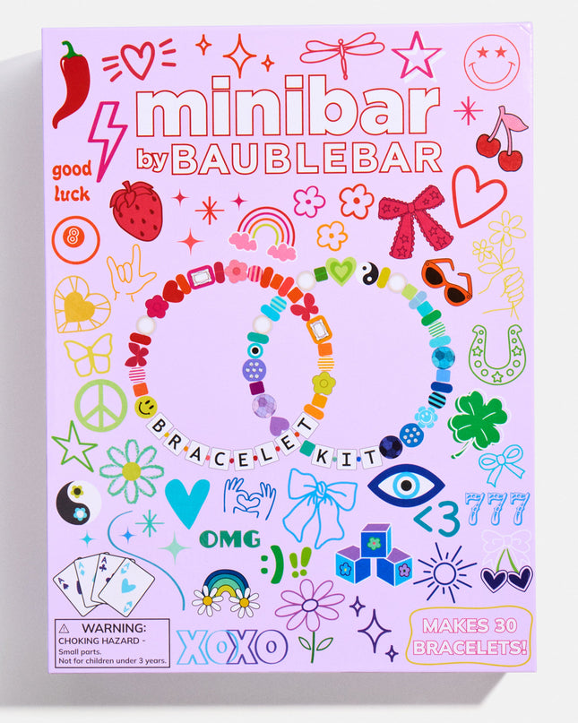 BaubleBar Kids’ DIY Bracelet Craft Kit