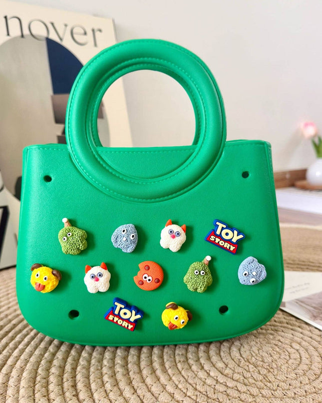 Mini EVA Beach Handbag