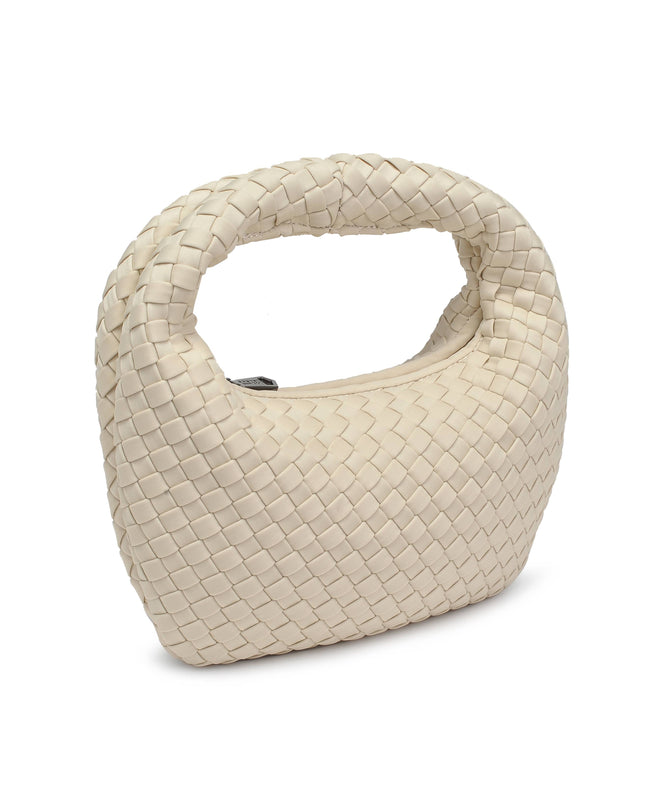 Dare to Dream - Small Woven Neoprene Clutch
