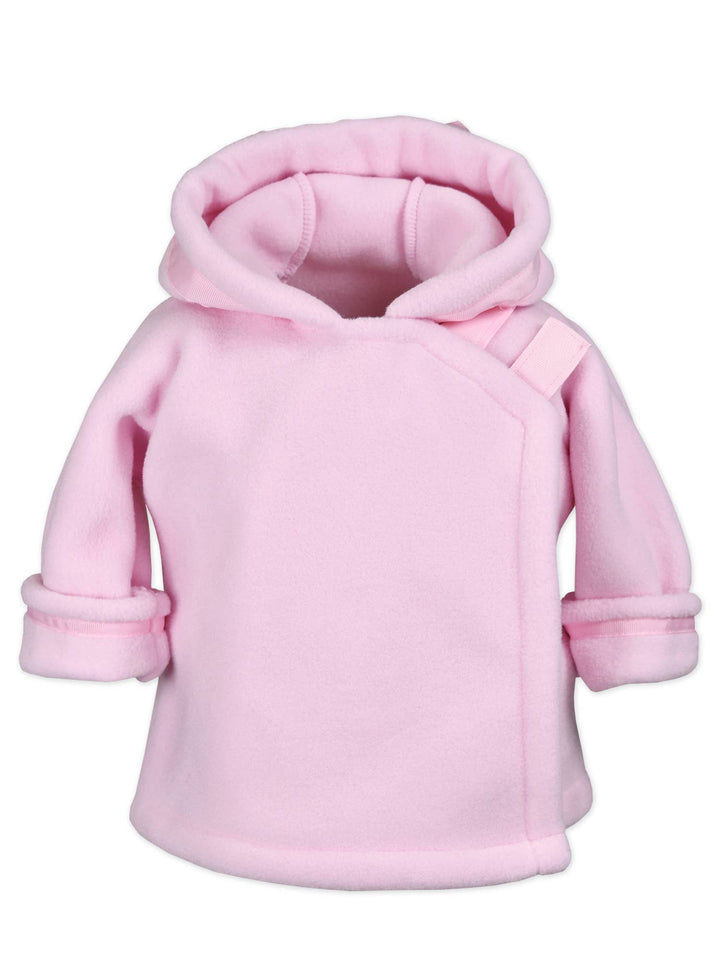 Widgeon Warmplus Fleece Favorite Jacket, Wrap Close, Hood